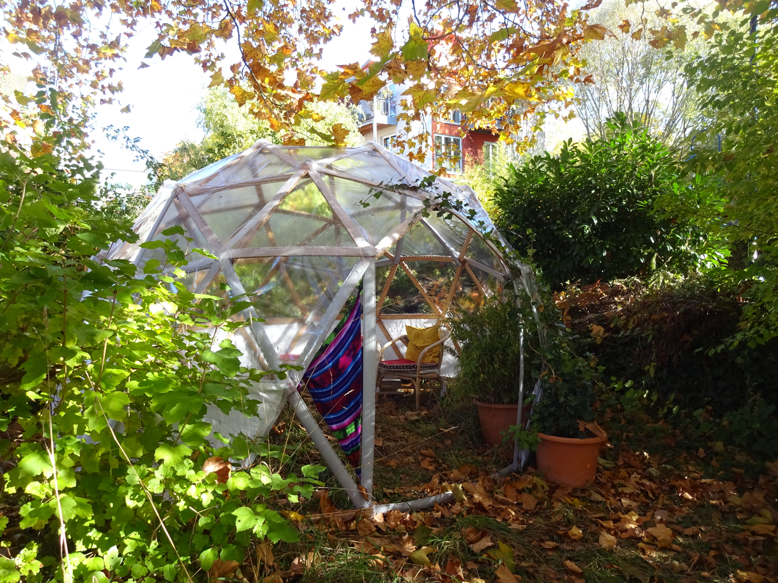 Privatgarten
